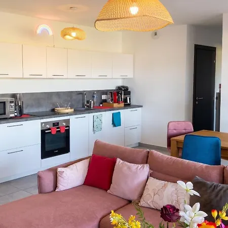 En Bord De A - 68 M², 6 Personnes Ajaccio (Corsica)