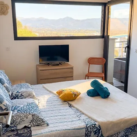 Apartament En Bord De A - 68 M², 6 Personnes *