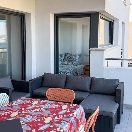 Apartament En Bord De A - 68 M², 6 Personnes Ajaccio (Corsica)