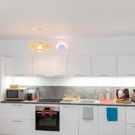 En Bord De A - 68 M², 6 Personnes * Ajaccio (Corsica)