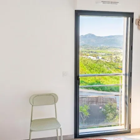 En Bord De A - 68 M², 6 Personnes Apartament *