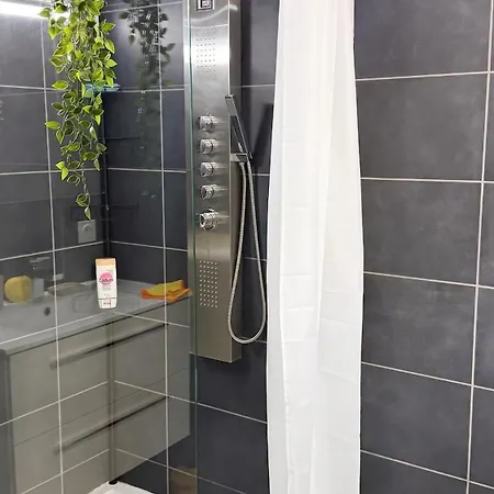 Apartament En Bord De A - 68 M², 6 Personnes